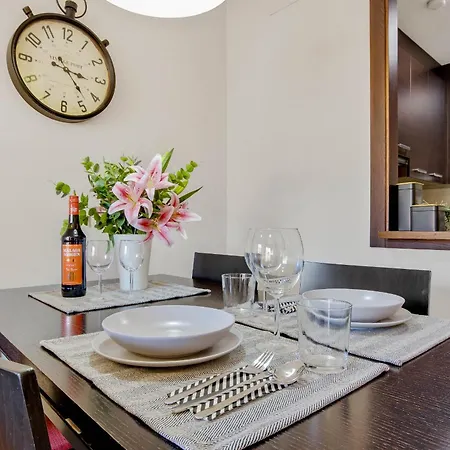 Girasoles - 1 Bdr Comfy Place Апартаменти