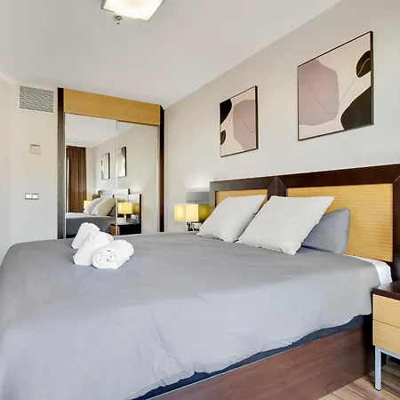 Girasoles - 1 Bdr Comfy Place Апартаменти